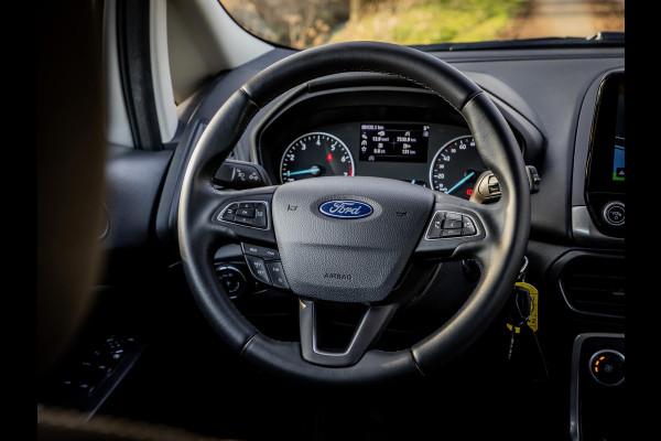 Ford EcoSport 1.0 EcoBoost Trend Ultimate | Trekhaak | Dealeronderhouden