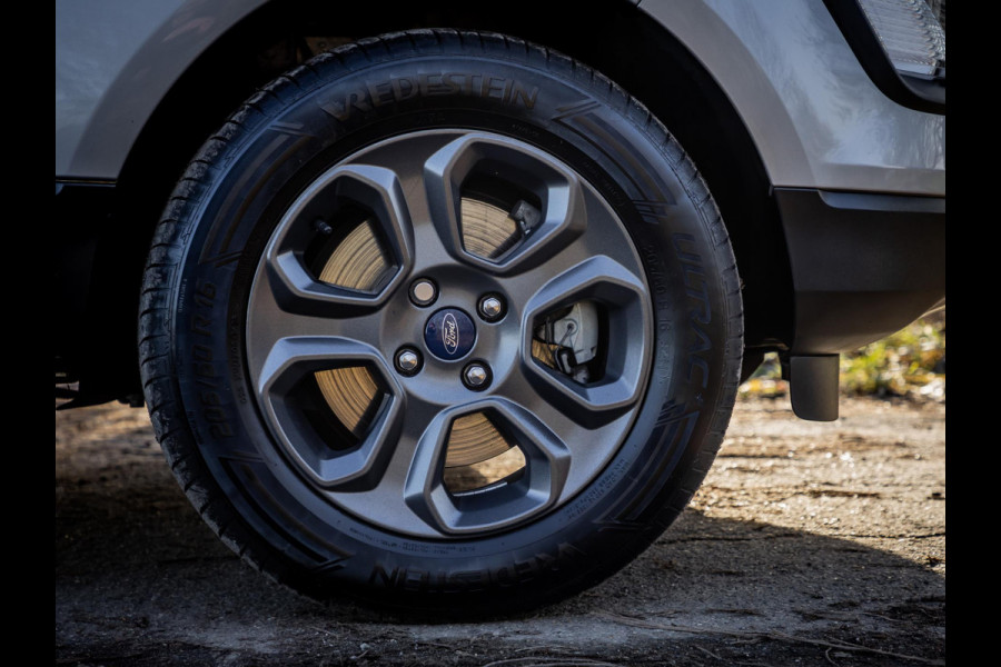 Ford EcoSport 1.0 EcoBoost Trend Ultimate | Trekhaak | Dealeronderhouden