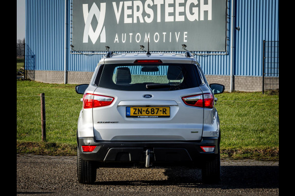 Ford EcoSport 1.0 EcoBoost Trend Ultimate | Trekhaak | Dealeronderhouden