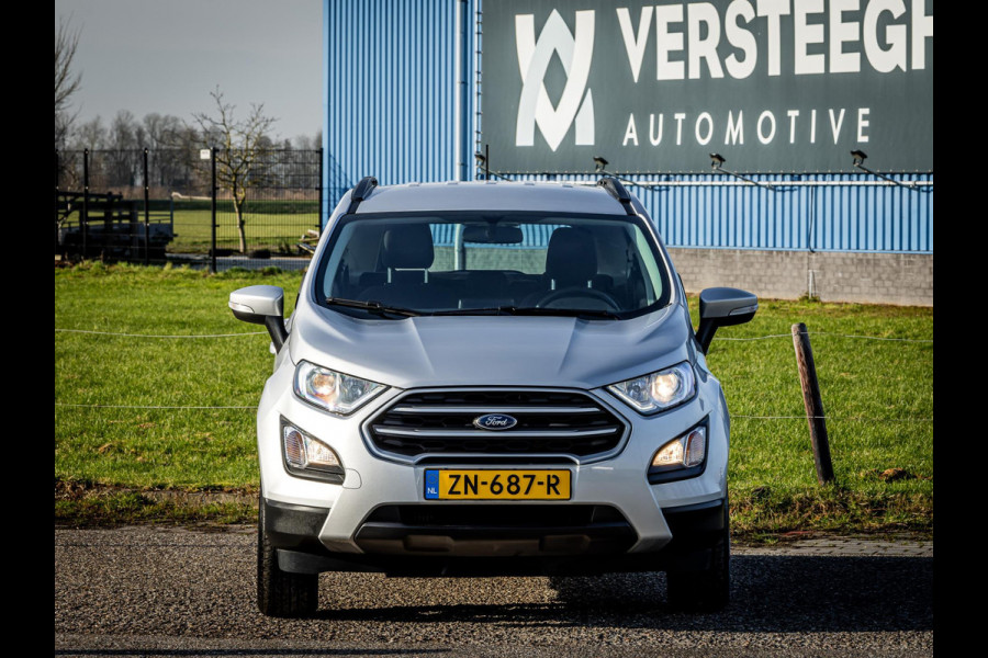 Ford EcoSport 1.0 EcoBoost Trend Ultimate | Trekhaak | Dealeronderhouden