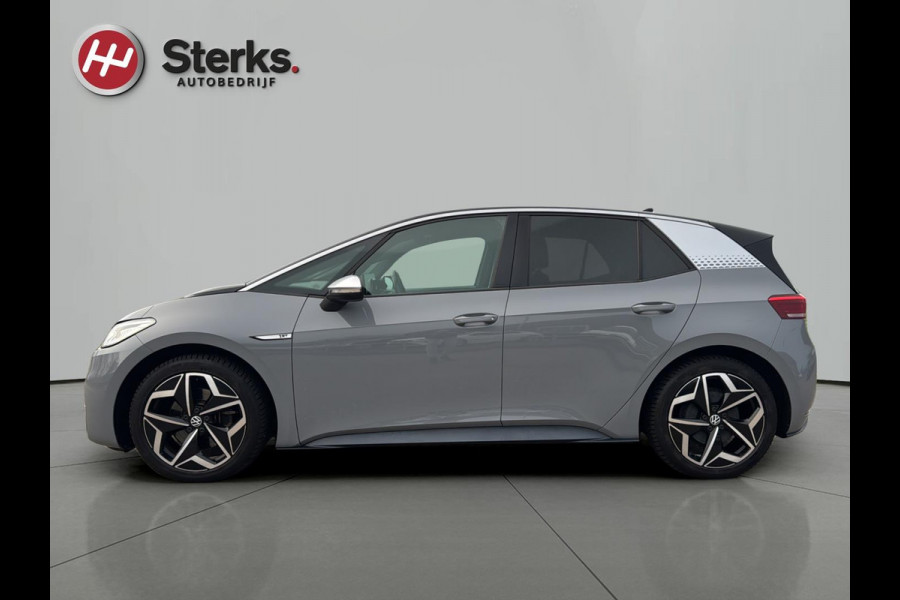 Volkswagen ID.3 First Plus SOH 92% TREKHAAK 19 " LM VELGEN ACHTERUITRIJCAMERA STOELVERWARMING