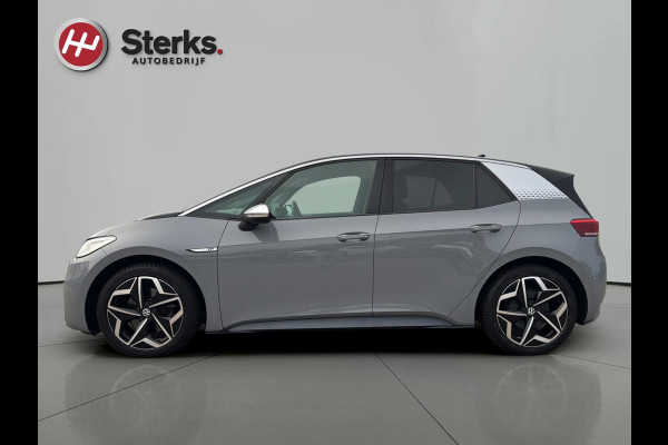 Volkswagen ID.3 First Plus SOH 92% TREKHAAK 19 " LM VELGEN ACHTERUITRIJCAMERA STOELVERWARMING
