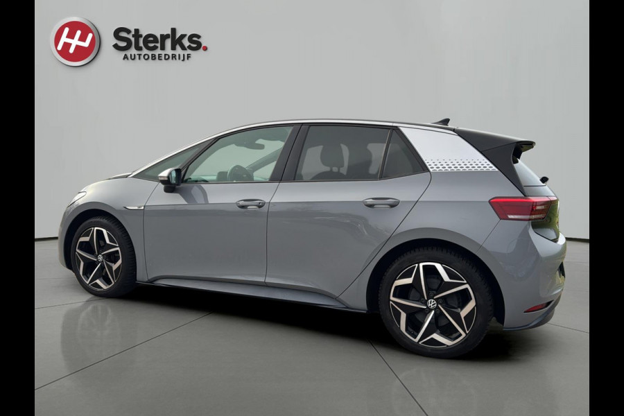 Volkswagen ID.3 First Plus SOH 92% TREKHAAK 19 " LM VELGEN ACHTERUITRIJCAMERA STOELVERWARMING