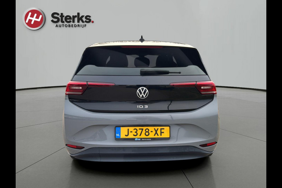Volkswagen ID.3 First Plus SOH 92% TREKHAAK 19 " LM VELGEN ACHTERUITRIJCAMERA STOELVERWARMING