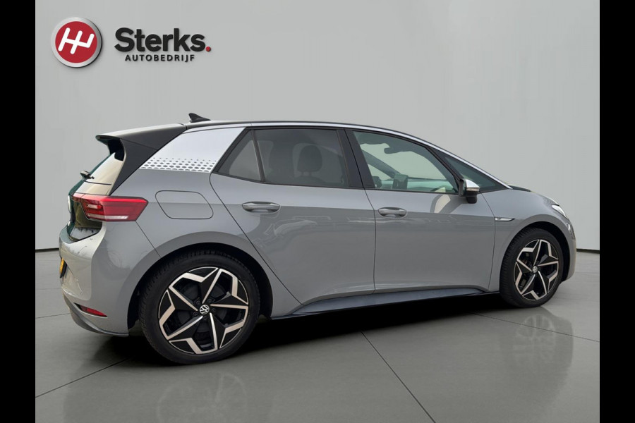 Volkswagen ID.3 First Plus SOH 92% TREKHAAK 19 " LM VELGEN ACHTERUITRIJCAMERA STOELVERWARMING