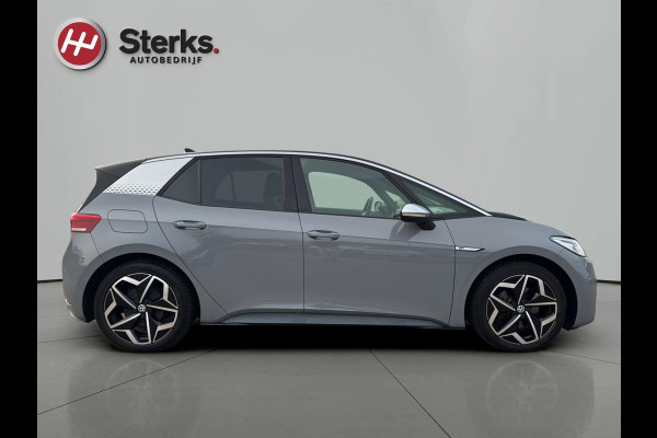 Volkswagen ID.3 First Plus SOH 92% TREKHAAK 19 " LM VELGEN ACHTERUITRIJCAMERA STOELVERWARMING