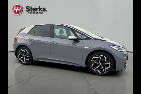 Volkswagen ID.3 First Plus SOH 92% TREKHAAK 19 " LM VELGEN ACHTERUITRIJCAMERA STOELVERWARMING