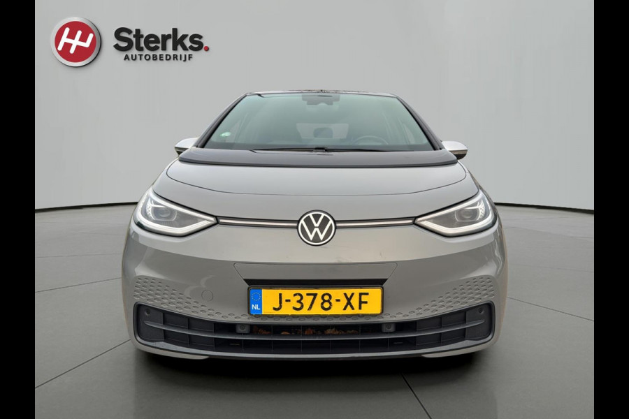 Volkswagen ID.3 First Plus SOH 92% TREKHAAK 19 " LM VELGEN ACHTERUITRIJCAMERA STOELVERWARMING