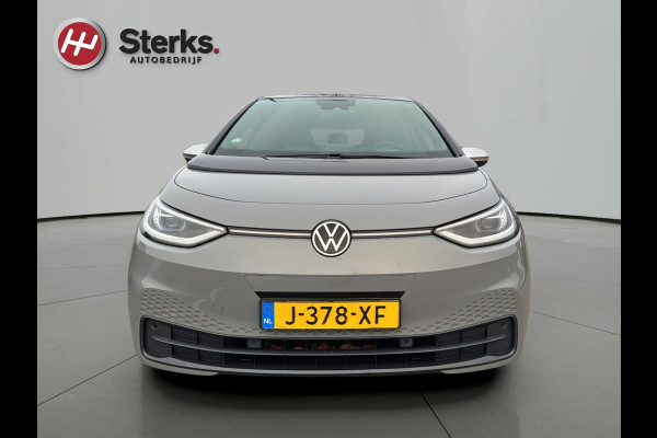 Volkswagen ID.3 First Plus SOH 92% TREKHAAK 19 " LM VELGEN ACHTERUITRIJCAMERA STOELVERWARMING