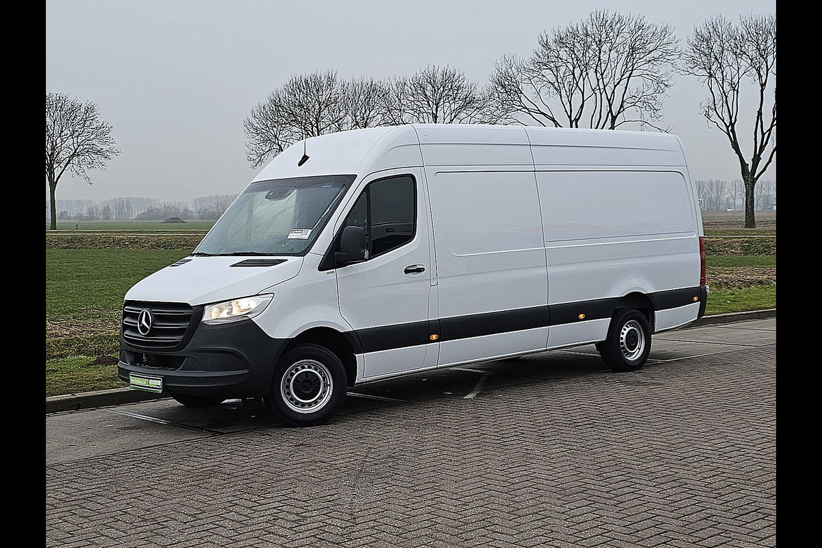 Mercedes-Benz Sprinter 315 L3H2 Automaat Mbux Airco Adaptieve Cruise Camera Trekhaak Euro6 150 PK!