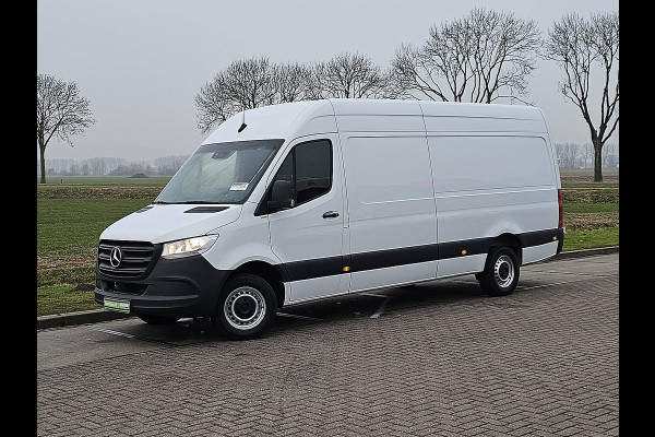 Mercedes-Benz Sprinter 315 L3H2 Automaat Mbux Airco Adaptieve Cruise Camera Trekhaak Euro6 150 PK!