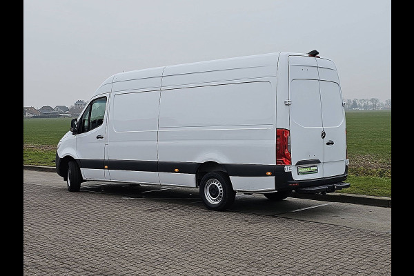 Mercedes-Benz Sprinter 315 L3H2 Automaat Mbux Airco Adaptieve Cruise Camera Trekhaak Euro6 150 PK!
