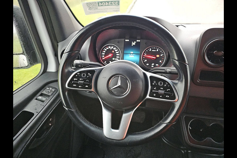 Mercedes-Benz Sprinter 315 L3H2 Automaat Mbux Airco Adaptieve Cruise Camera Trekhaak Euro6 150 PK!