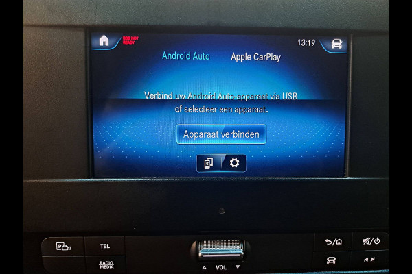 Mercedes-Benz Sprinter 315 L3H2 Automaat Mbux Airco Adaptieve Cruise Camera Trekhaak Euro6 150 PK!