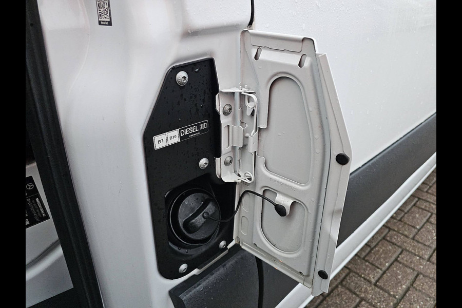 Mercedes-Benz Sprinter 315 L3H2 Automaat Mbux Airco Adaptieve Cruise Camera Trekhaak Euro6 150 PK!