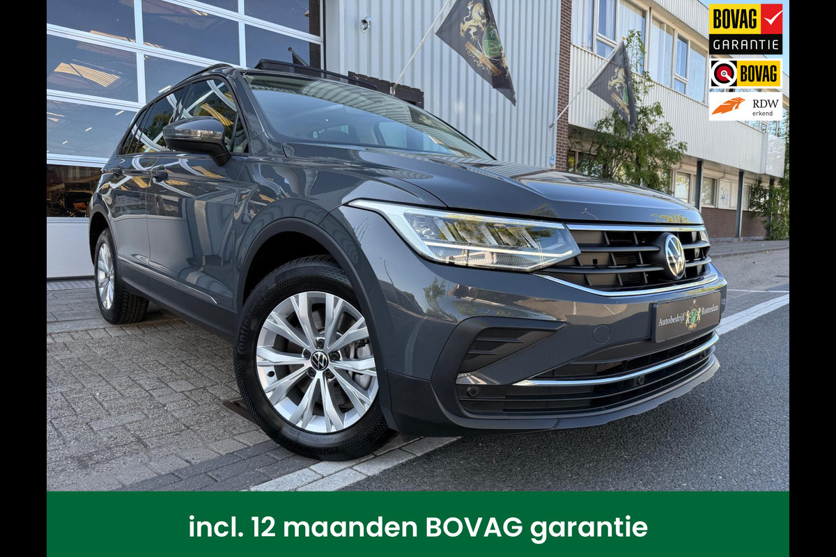 Volkswagen Tiguan 1.4 TSI eHybrid ACC/PDC V&A/LMV/NAVI/PANO