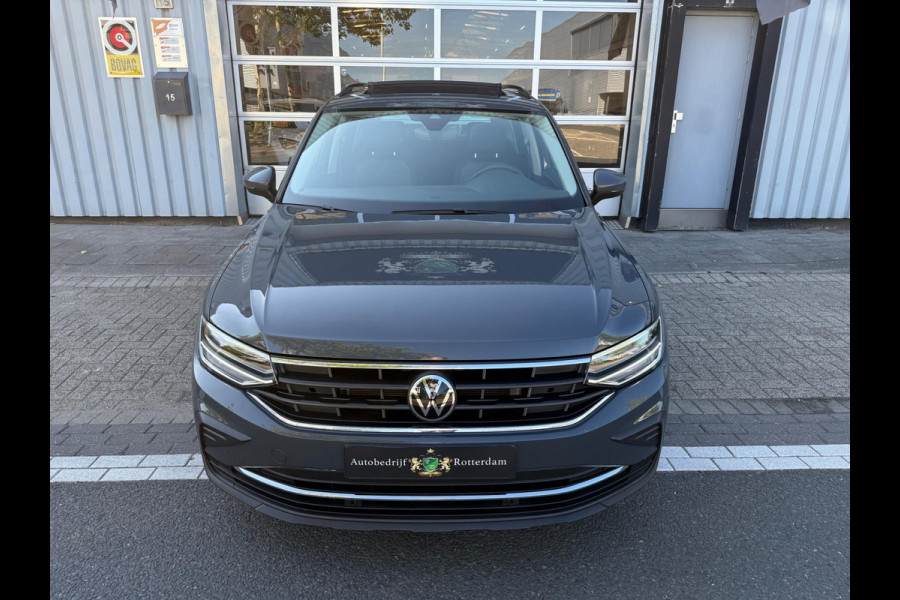 Volkswagen Tiguan 1.4 TSI eHybrid ACC/PDC V&A/LMV/NAVI/PANO