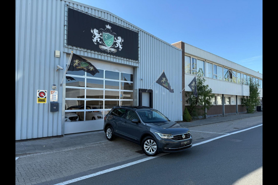 Volkswagen Tiguan 1.4 TSI eHybrid ACC/PDC V&A/LMV/NAVI/PANO