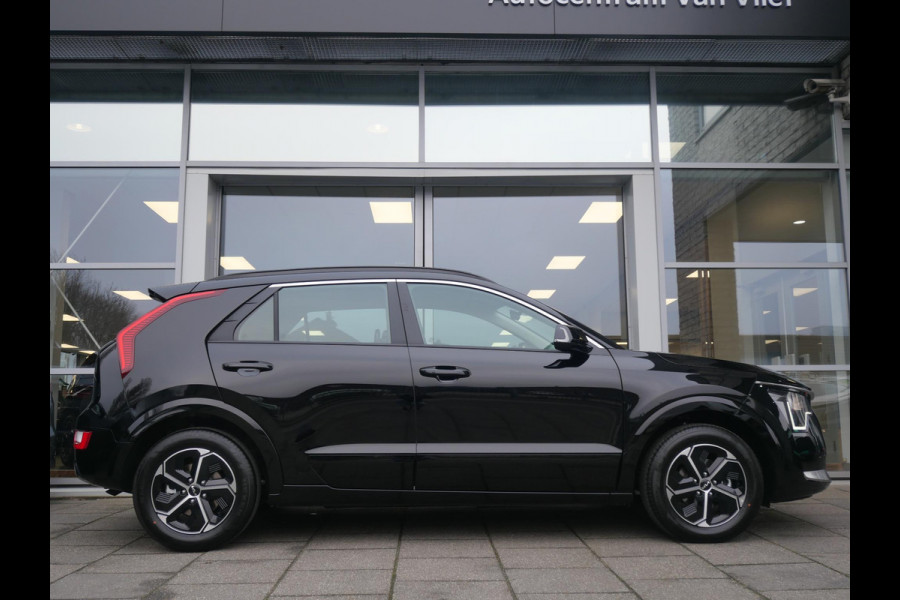 Kia Niro 1.6 GDi Hybrid DynamicLine | Adaptief | Clima | Navi | Camera | Carplay |