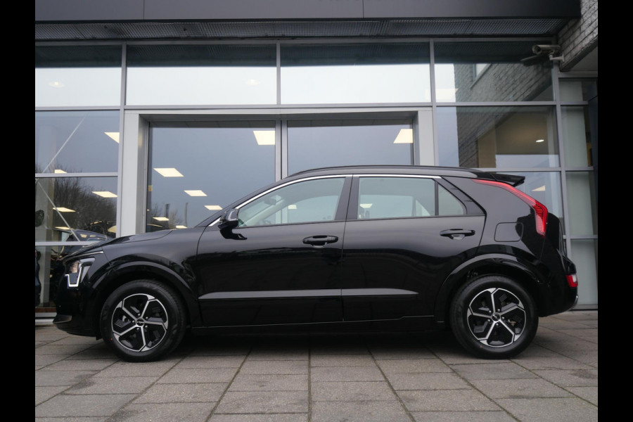 Kia Niro 1.6 GDi Hybrid DynamicLine | Adaptief | Clima | Navi | Camera | Carplay |