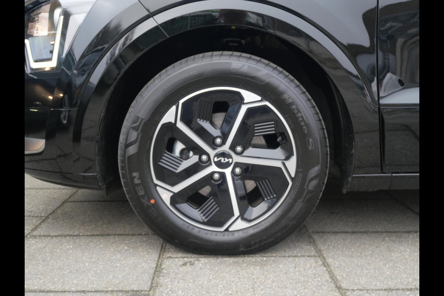 Kia Niro 1.6 GDi Hybrid DynamicLine | Adaptief | Clima | Navi | Camera | Carplay |
