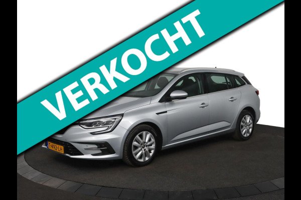 Renault Mégane Estate 1.3 TCe 140 Equilibre|Keyless|PDC|Climate|Navigatie