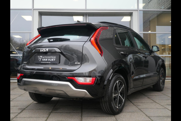 Kia Niro 1.6 GDi Hybrid DynamicLine | Adaptief | Clima | Navi | Camera | Carplay |