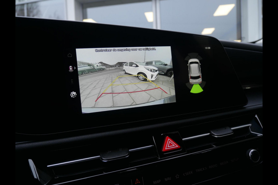 Kia Niro 1.6 GDi Hybrid DynamicLine | Adaptief | Clima | Navi | Camera | Carplay |