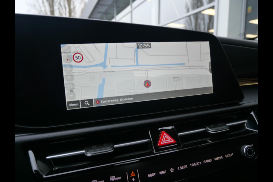 Kia Niro 1.6 GDi Hybrid DynamicLine | Adaptief | Clima | Navi | Camera | Carplay |