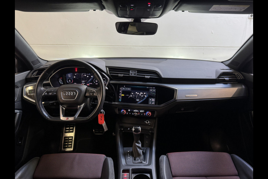 Audi Q3 35 TFSI 150PK S-TRONIC S-LINE CAMERA/TREKHAAK/LEDER/MATRIX-LED