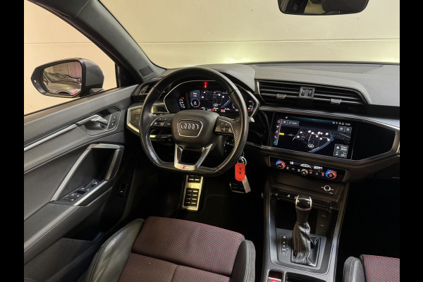 Audi Q3 35 TFSI 150PK S-TRONIC S-LINE CAMERA/TREKHAAK/LEDER/MATRIX-LED