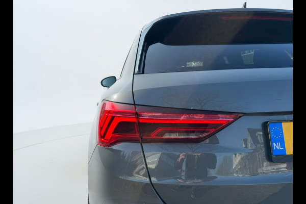Audi Q3 35 TFSI 150PK S-TRONIC S-LINE CAMERA/TREKHAAK/LEDER/MATRIX-LED