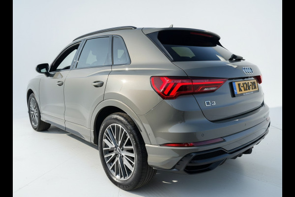 Audi Q3 35 TFSI 150PK S-TRONIC S-LINE CAMERA/TREKHAAK/LEDER/MATRIX-LED