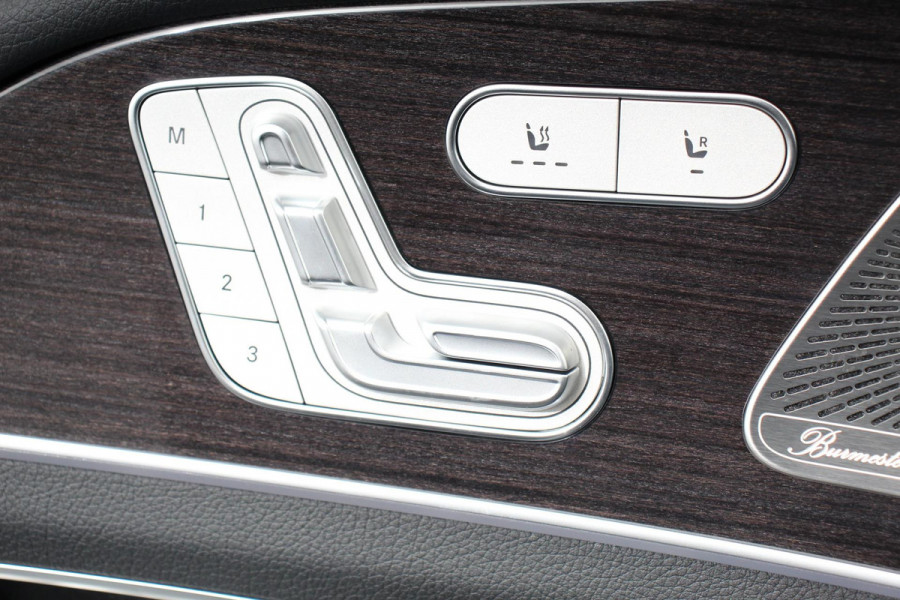 Mercedes-Benz GLE 350 e 4MATIC PHEV Hybrid AMG pack | Panorama dak | Leder | Burmester sound | Navigatie | Night pakket | Camera 360 | Navigatie | Climate Control