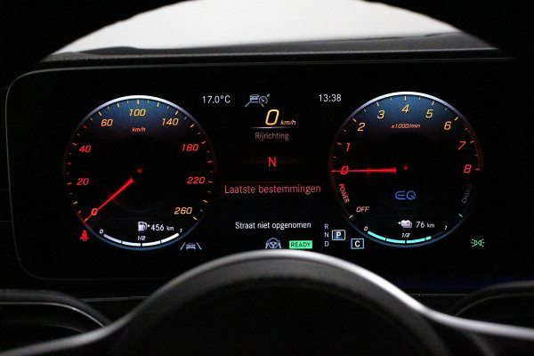 Mercedes-Benz GLE 350 e 4MATIC PHEV Hybrid AMG pack | Panorama dak | Leder | Burmester sound | Navigatie | Night pakket | Camera 360 | Navigatie | Climate Control