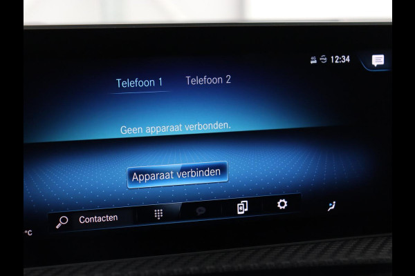 Mercedes-Benz A-Klasse 200 Business Solution | Stoelverwarming | Carplay | Half leder | Camera | Widescreen | Full LED | DAB | Park Assist | Cruise control | Bluetooth | Climate control