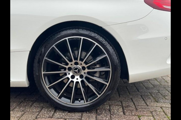 Mercedes-Benz C-Klasse Cabrio 250 AMG Line Premium Plus-360°