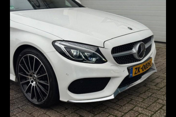 Mercedes-Benz C-Klasse Cabrio 250 AMG Line Premium Plus-360°