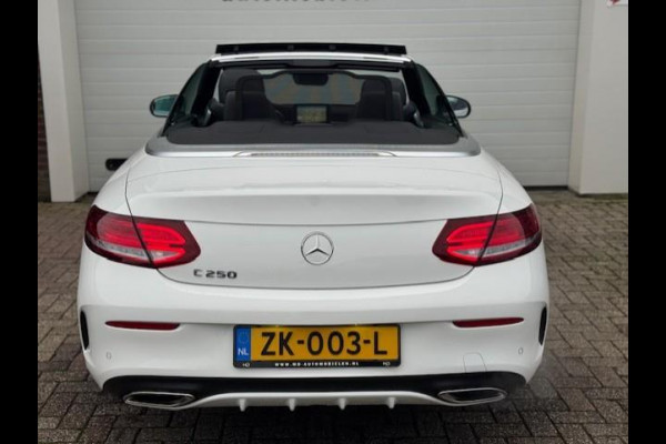 Mercedes-Benz C-Klasse Cabrio 250 AMG Line Premium Plus-360°