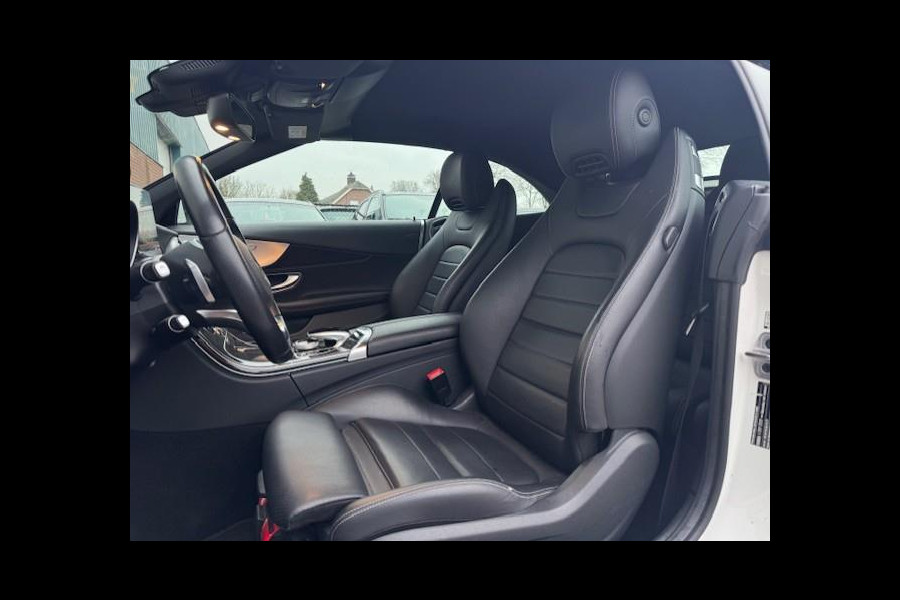 Mercedes-Benz C-Klasse Cabrio 250 AMG Line Premium Plus-360°
