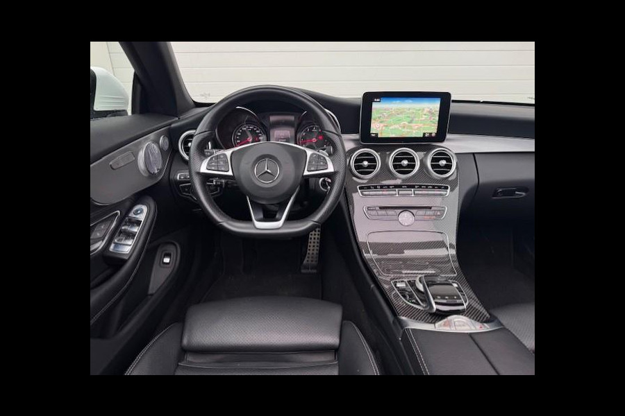 Mercedes-Benz C-Klasse Cabrio 250 AMG Line Premium Plus-360°