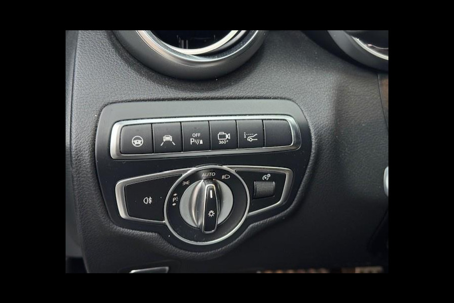 Mercedes-Benz C-Klasse Cabrio 250 AMG Line Premium Plus-360°