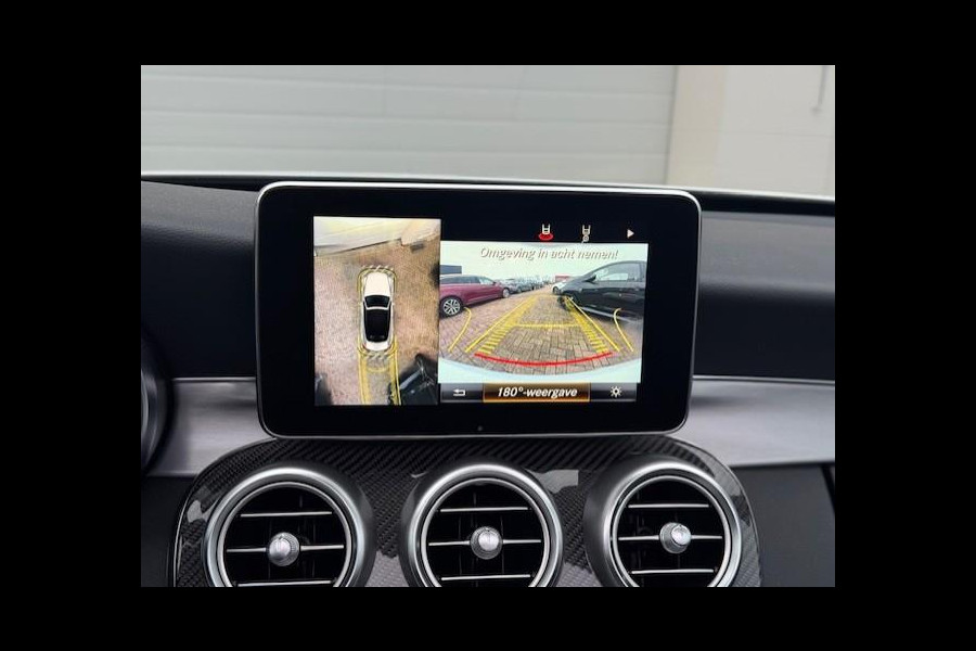 Mercedes-Benz C-Klasse Cabrio 250 AMG Line Premium Plus-360°