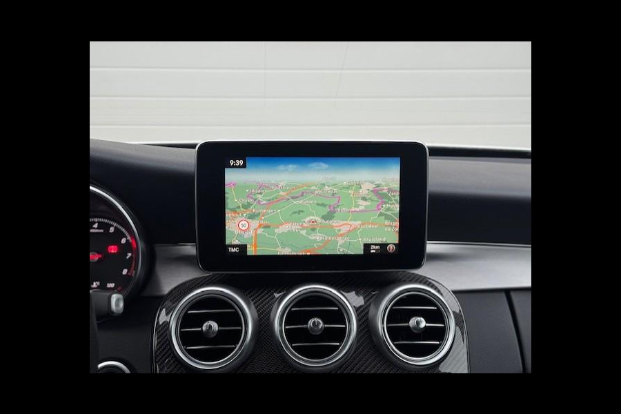 Mercedes-Benz C-Klasse Cabrio 250 AMG Line Premium Plus-360°