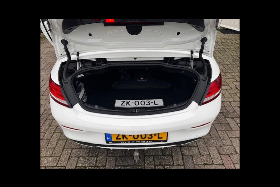 Mercedes-Benz C-Klasse Cabrio 250 AMG Line Premium Plus-360°