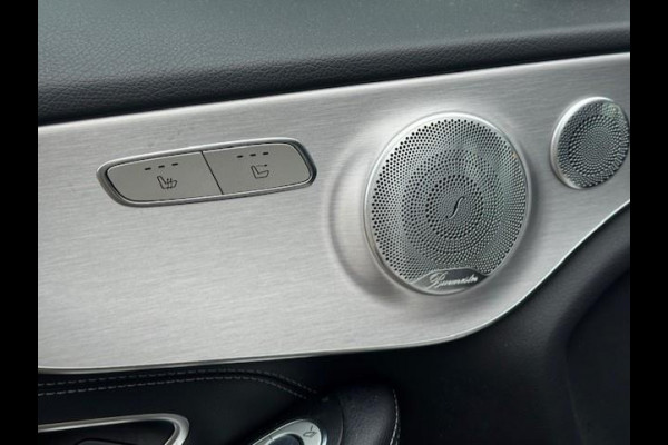 Mercedes-Benz C-Klasse Cabrio 250 AMG Line Premium Plus-360°