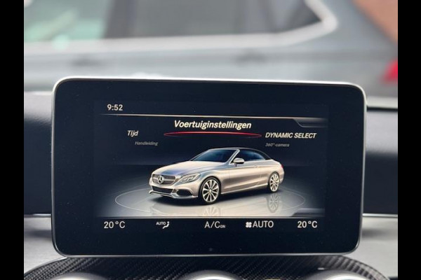 Mercedes-Benz C-Klasse Cabrio 250 AMG Line Premium Plus-360°