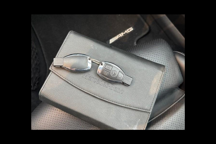 Mercedes-Benz C-Klasse Cabrio 250 AMG Line Premium Plus-360°