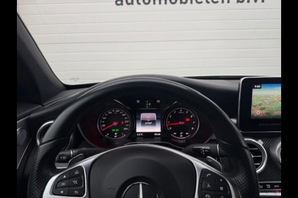 Mercedes-Benz C-Klasse Cabrio 250 AMG Line Premium Plus-360°