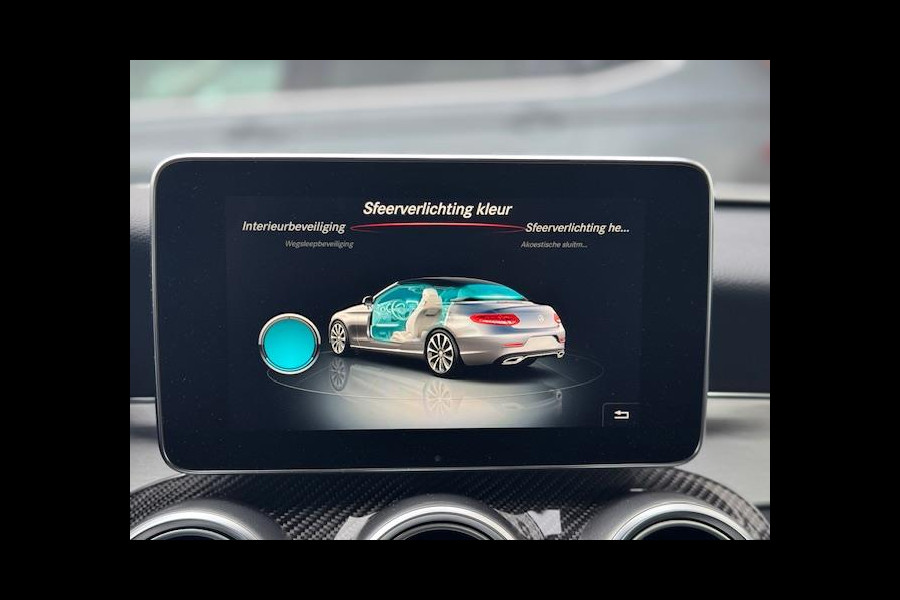 Mercedes-Benz C-Klasse Cabrio 250 AMG Line Premium Plus-360°